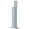 Uni-Pier 75 x 75 x 3800mm Post With Telescopic Head Without Antcap