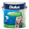 Dulux 4L Enamel Paint Aquanamel Semi Gloss Ultra Deep - 4L