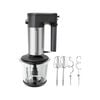 TODO 300W 1L Food Chopper w/ Glass Bowl