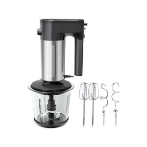 TODO 300W 1L Food Chopper w/ Glass Bowl