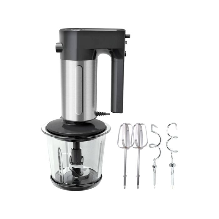 TODO 300W 1L Food Chopper w/ Glass Bowl