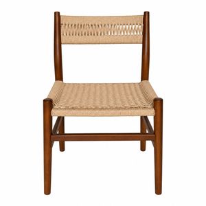 SK Designer Living | Replica Hans Wegner CH36 Chair - Walnut & Natural