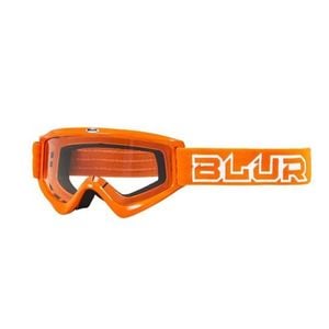 Blur B-zero Goggle Orange