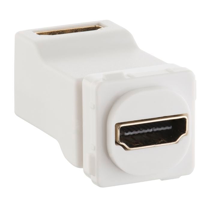 Deta HDMI Wallplate Insert