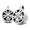 EcoXgear ET08 2-Pack White 8" Speakers Non Amplified [SEI-ET7708AU]