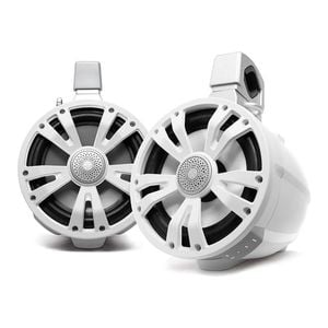 EcoXgear ET08 2-Pack White 8" Speakers Non Amplified [SEI-ET7708AU]