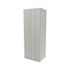 Lugna 2048 x 750 x 580mm Mist 3 Shelf 3 Drawers Double Door Storage Cabinet
