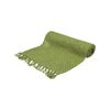 J.elliot Home Rowan 37x180cm Jute Table Runner - Bayleaf