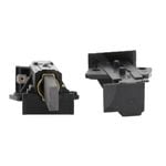 x2 Genuine Asko Washing Machine Motor Carbon Brushes Set 484826
