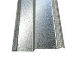 Triumph 80 x 14mm x 2.4m Galvanised Horizontal Flashing
