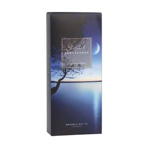Bramble Bay Ocean After Dark Starlit Rendezvous Glass Reed Diffuser 150ml