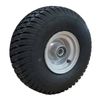 Richmond 15 x 6.00-6 Pneumatic Wheel With 25mm Precision Bearing and Premium Turf Tyre