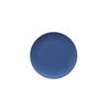 Colour Melamine Side Plate Cornflower 20X20X15cm Blue Serroni