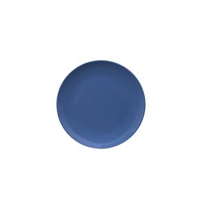 Colour Melamine Side Plate Cornflower 20X20X15cm Blue Serroni