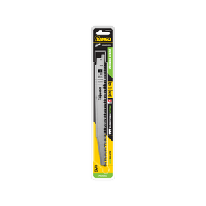 Kango 9” 5 TPI Pruning Reciprocating Saw Blade - 5 Pack