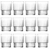 LAV Helen Stacking Whisky Glasses - 325ml - Pack of 12