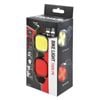 Trojan Bike Light Twin Pack 