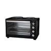 Maxim Benchtop Oven With Dual Hotplates 30l 50.5x36.3x33.1cm