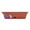 Jack 495mm Terracotta Outdoor Garden Up Classic Pot
