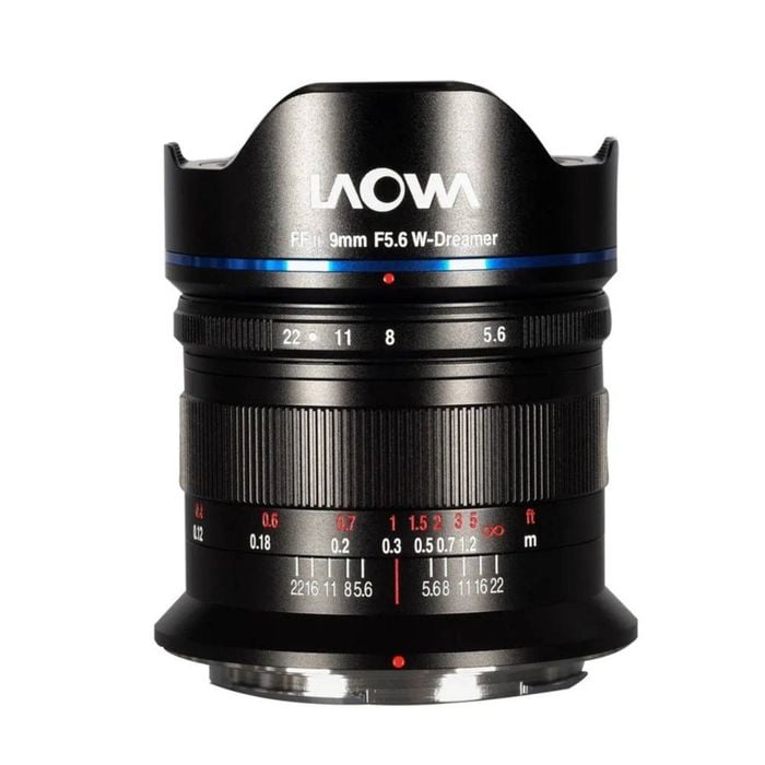 Laowa 9mm f/5.6 RL Dreamer Lens - Nikon Z Mount