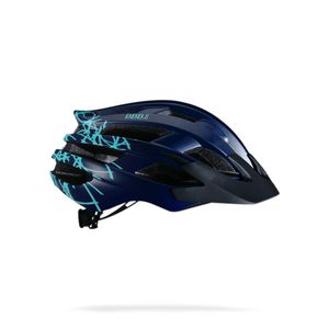 BBB Nebula Mtb Helmet Women'S 54-58Cm Purple