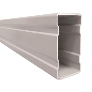 Alyspan 100mm x 3.0m Pearl White Patio Beam
