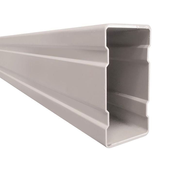 Alyspan 100mm x 3.0m Pearl White Patio Beam