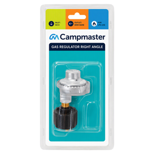 Campmaster QCC1 Gas Regulator