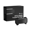 Tractive Dog 6 Black - Real-Time GPS Tracker