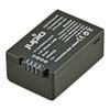 Jupio Li-Ion 7.2V 895mAh Rechargeable Battery For Panasonic DMW-BMB9E Cam