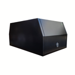 AAA BOXES 1000MM BLACK PART CANOPY