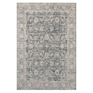 Aubre Contemporary Rug - Aubre Charcoal 200 x 290 cm