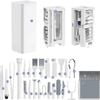 Veloreo 32 in 1 Keyboard Multi-Function Cleaning Kit For Earbuds Phones Keyboard