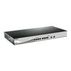 D-Link DXS-1210-10TS 10-Port 10 Gigabit Smart Managed Switch With 8 10GBase-T and 2 SFP+ Ports