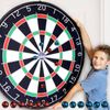 Giant 90cm Diameter Pop-Out Velcro Darts Set
