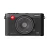 Firefly Pixus Deluxe Digital Compact Camera Portable Stylish - Black