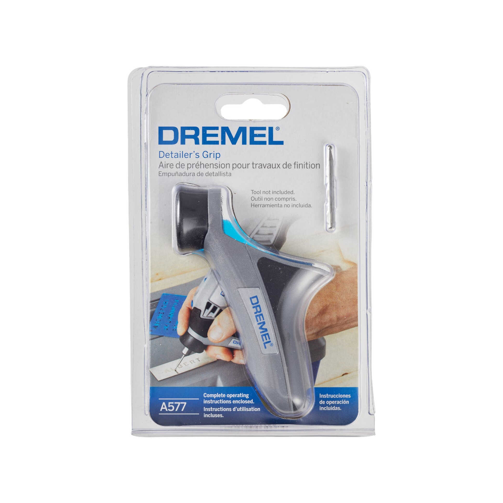 Dremel detailer's grip discount