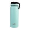 Oasis Stainless Steel Insulated Challenger Sports Drink Bottle 550ml Mint