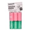 Happy Tails Pet Waste Bags 12 Rolls