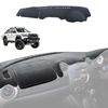 For Toyota Hilux Sr/sr5 My10-my12 03/2005-08/2015 Custom Car Dash Mat Dashmat