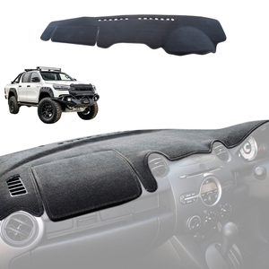For Toyota Hilux Sr/sr5 My10-my12 03/2005-08/2015 Custom Car Dash Mat Dashmat