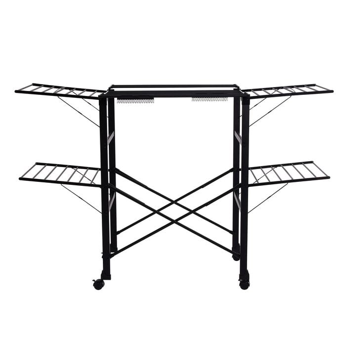Hills 26m 2 Tier Winged Clothes Airer