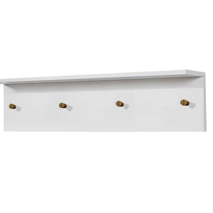 Love n Care | Fjord Wall Shelf - White