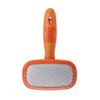 Vigar Pets Club Dog Metallic Hair Brush/Comb Orange