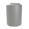 Melro Tanks 3500L Birch Grey Round Poly Water Tank