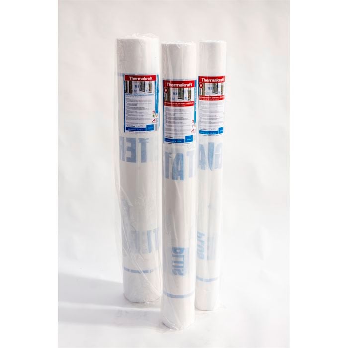 Thermakraft Watergate Plus Wall Wrap 1370mmx36.5m