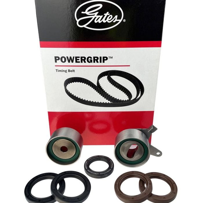Timing Belt Kit For Ford Capri Laser Kia Mentor Mazda 323 MX5 B6 B6T BP BPT Turb