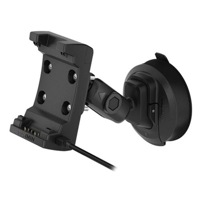 Garmin Suction Cup Mount With Speaker For Montana 700