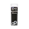 Zenith M8-M12 Assorted Zinc Plated Internal Star Washer - 6 Pack