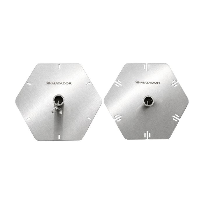 Matador Gyros Plates